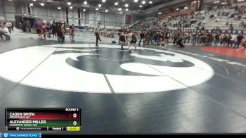 133-145 lbs Round 3 - Alexander Miller, Sandpoint Legacy WC vs Caden Smith, Prometheus WC