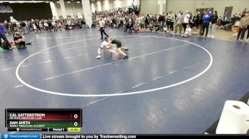 78 lbs 3rd Place Match - Cal Satterstrom, MN Elite Wrestling Club vs Sam Smith, Sebolt Wrestling Academy