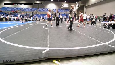 150 lbs Rr Rnd 5 - Briar James, Sallisaw Takedown Club vs Jayden Wilson, KIPP TULSA