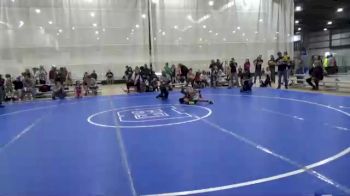 60 lbs Round 3 - Declan Rangel, Powerhouse Wrestling Academy vs Max Garcia, Rangers Wrestling Club