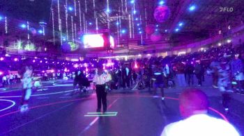 109 lbs Round Of 32 - Mateo Salazar, Steel City Reloaded WC vs Jaden Medina, Dodge City TC