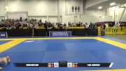 Paul Amoruso vs Hong Min Choi 2025 World IBJJF Jiu-Jitsu No-Gi Championship