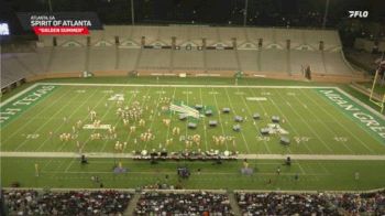 Spirit of Atlanta "Golden Summer" at 2026 DCI Denton presented by Stanbury Uniforms