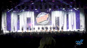 Cheer Athletics - Pittsburgh - GoldCats [2022 L1 Junior - Small 1] 2022 WSF Louisville Grand Nationals