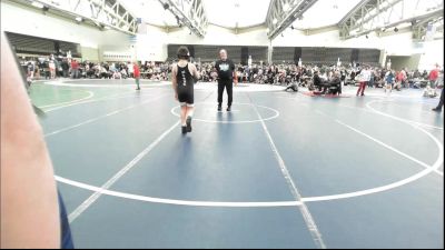 111 lbs Rr Rnd 2 - Thomas Raynor, Mat Assassins Gray - ESE vs Luke Stanley, TDWC Minions - ESE