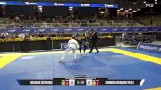 Nicholas Ostrovski vs Dominick Hernandez Perez 2026 Pan Kids Jiu-Jitsu IBJJF Championship