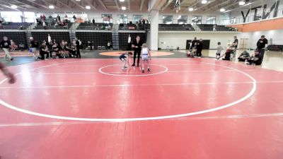 50-55 lbs 1st Place Match - Conor Wojtkiewicz, Purler vs Landon Dailey, Nebraska Wrestling Academy