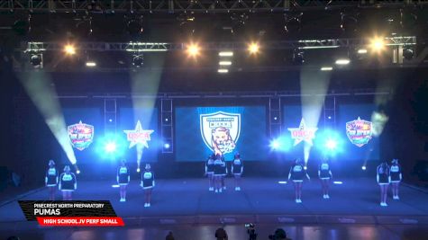 Pinecrest North Preparatory - Pumas [2026 High School JV Perf Small Day 2] 2026 US Open Cheerleading & Dance Championship