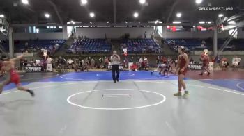 106 lbs Consi Of 16 #2 - Andrew Martin, Awa vs Jacob Downey, Border Bandits