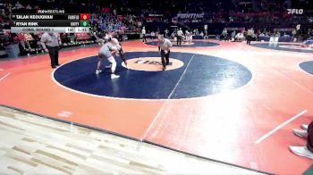 1A 175 lbs Cons. Round 1 - Talan Keoughan, Fairfield vs Ryan Rink, Tolono (Unity)