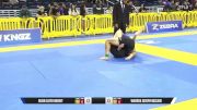 Warren Joseph Mccabe vs Bijan Lloyd Knight 2025 Pan IBJJF Jiu-Jitsu No-Gi Championship