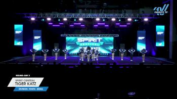 Spirit Central - Tiger Katz [2025 L1 Youth - Small Day 3] 2025 Spirit Fest Grand Nationals