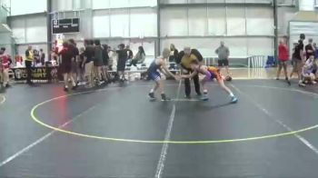 105 lbs Round 1 (6 Team) - Jarrett Patty, Revival Evil Empire vs Bennett Kujawa, Untouchables White