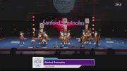 Sanford Seminoles - Southeast [2024 Mid Florida Pop Warner Tuesday] 2024 Pop Warner National Cheer & Dance Championship