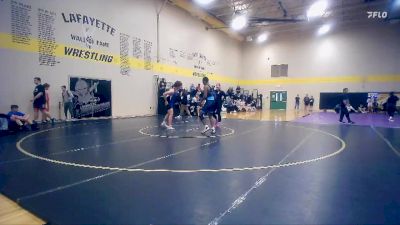 175 lbs Champ. Round 1 - Michael Williams, Team Missouri Select vs Maxwell Carney, DDWT