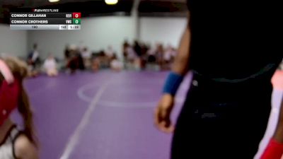 50 lbs Finals (8 Team) - Olivia Masker, EsteBuilt vs Laine Konopka, Ground Up USA