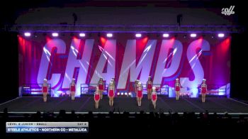 Steele Athletics - Northern CO - Metallica [2025 L2 Junior - Small Day 2] 2025 CHAMPS Grand Nationals