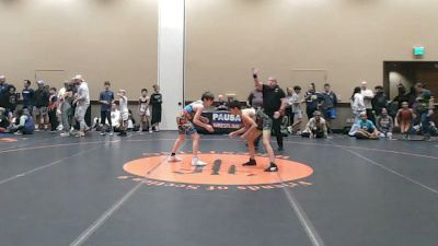 88 lbs Champ. Rd Of 16 - Mukhammadali Sotyboldyev, Elite Wrestling Academy vs Brooks Beard, Steller Trained