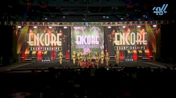 Cheer Athletics - Austin - Cartier [2024 L4 Senior Coed Day 3] 2024 Encore Grand Nationals