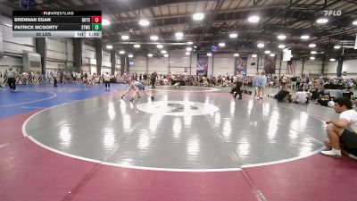 85 lbs Rr Rnd 3 - Brennan Egan, Team Gotcha vs Patrick McGorty, Shore Thing Beach