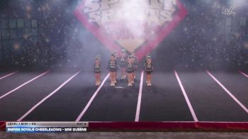 Empire Royals Cheerleading - Mini Queens [2026 L1 Mini - D2 Day 2] 2026 Spirit Sports Hershey Nationals