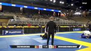 Winter Bianco Remeeus Breget vs Chazz William Canas 2025 Pan Jiu Jitsu IBJJF Championship