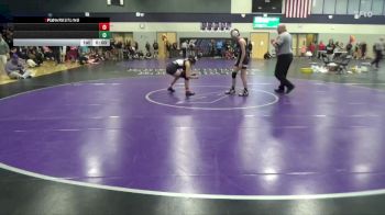 105 lbs Champ. Round 1 - Taylor Cavanh, Iowa City Liberty vs Addisyn Blocklinger, Dubuque Senior
