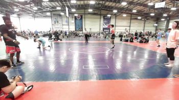 138 lbs Rr Rnd 2 - Sontonio Sessa, Lone Star Legends vs Garrett Carr, Brady Strong