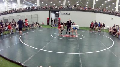 110 lbs Janie Gerarde, Texas Red vs Danielle Hoskins, South Carolina