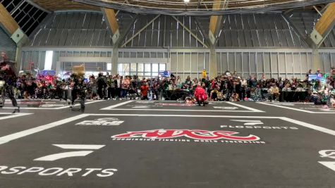 RAFAEL DA SILVA vs Devon Girard 2025 ADCC Vancouver Open