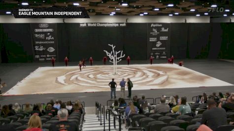 Eagle Mountain Independent "Saginaw TX" at 2026 WGI Guard World Championships
