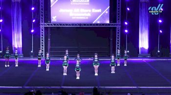 Jersey All Stars East Brunswick - Trouble Makers [2025 L1 Tiny - Novice - Restrictions Day 1] 2025 SU Battle at the Boardwalk Grand Nationals