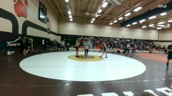 106A Round 2 - William Taylor, Powell vs Nolan Seymour, Lockwood (Billings)