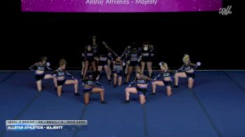 Allstar Athletics - Majesty [2026 L3 Senior - D2 - Small - A Wild Card] 2026 The D2 Summit