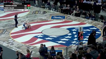 Champ. Round 1 - Henry Gillen, Aberdeen Central vs Colton Archer, Yankton