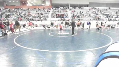 77 lbs Cons. Semis - Francis Osborn, Askeo International Mat Club vs Ryder Tackett, Hells Canyon Wrestling