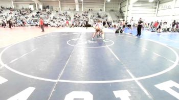 285 lbs Rr Rnd 1 - Micah Hach, Illinois Menace vs Shane Cook, Michigan Grapplers Blue