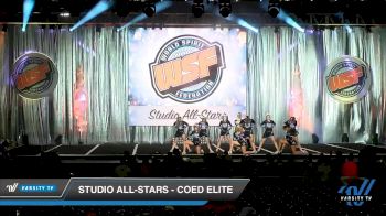 Studio All-Stars - Coed Elite [2019 Senior Coed - D2 3 Day 2] 2019 WSF All Star Cheer and Dance Championship