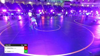 165 lbs Rr Rnd 1 - Piper Zatechka, Nebraska Wr Ac vs Elyna Lopez, Winslow