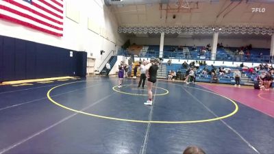 145A Round 3 - Morghan Barna, Laurel vs Chyla Stephens, Thunder Basin