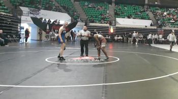 6-7A 152 Cons. Semi - Wyteria Powe, Gardendale Hs vs Eleanor Blalock, Florence