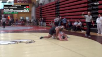 Replay: Mat 3 - 2025 Coe College Invite | Nov 22 @ 5 PM