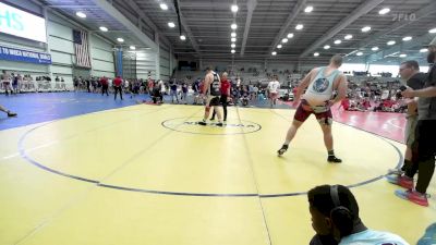 285 lbs Rr Rnd 1 - Conner Reams, All-American Wrestling Club vs Schey Huff, Prestige Worldwide