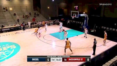 Drexel vs Jacksonville State | Baha Mar Hoops Nassau Championship | Nov 24 @ 2 PM