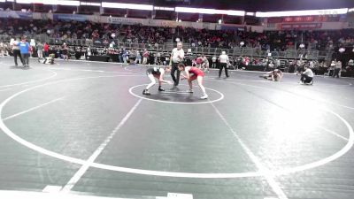 109.8-118.7 lbs Round Of 16 - Coty Sessions, Shelton Wrestling Academy vs Alexis Ilnicky, MoWest Championship Wrestling