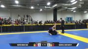 Mateus Marx Dias vs Maxwell David Bayley 2026 Pan IBJJF Jiu-Jitsu No-Gi Championship