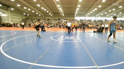 195 lbs Consi Of 32 #2 - Konrad Kutt, NH vs Jaydin Benscoter, PA