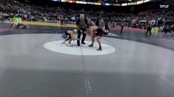 126 lbs Champ. Round 1 - Jaden Vongthongthip, Hillsboro vs Marcus Aleman, Fruitland