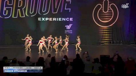 Dance Dynamics [2025 Tiny - Premier - Jazz Day 2] 2025 Encore Grand Nationals