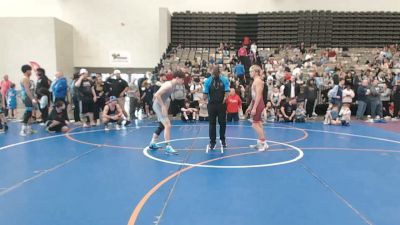 Quarterfinal - Landon Bonamo, Rocky Point HS vs Leo Lamore, Fisheye